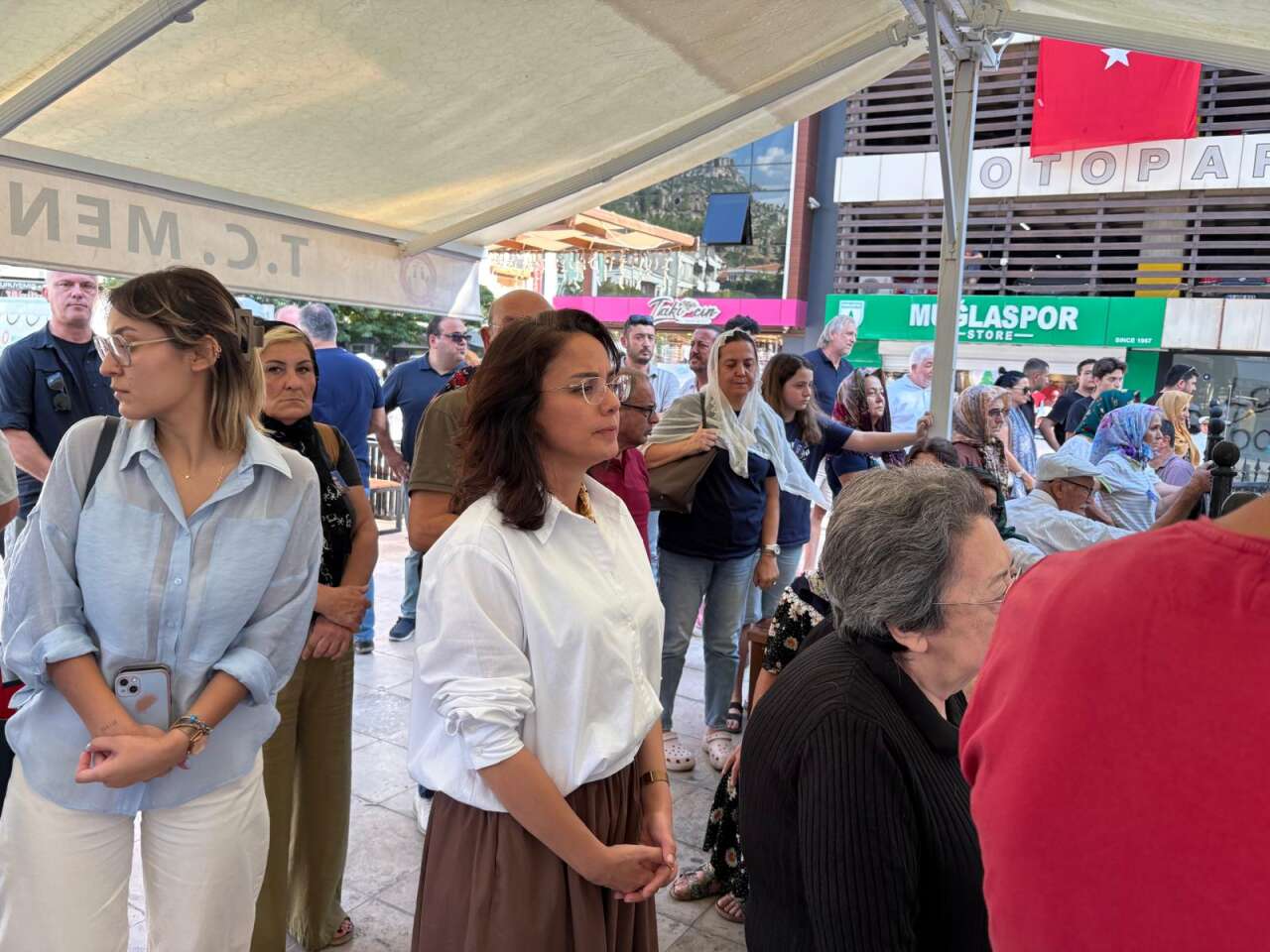 Askeri Yargıtay Emekli Daire Başkanı Atalay Tokat Son Yolculuğuna Uğurlandı 3